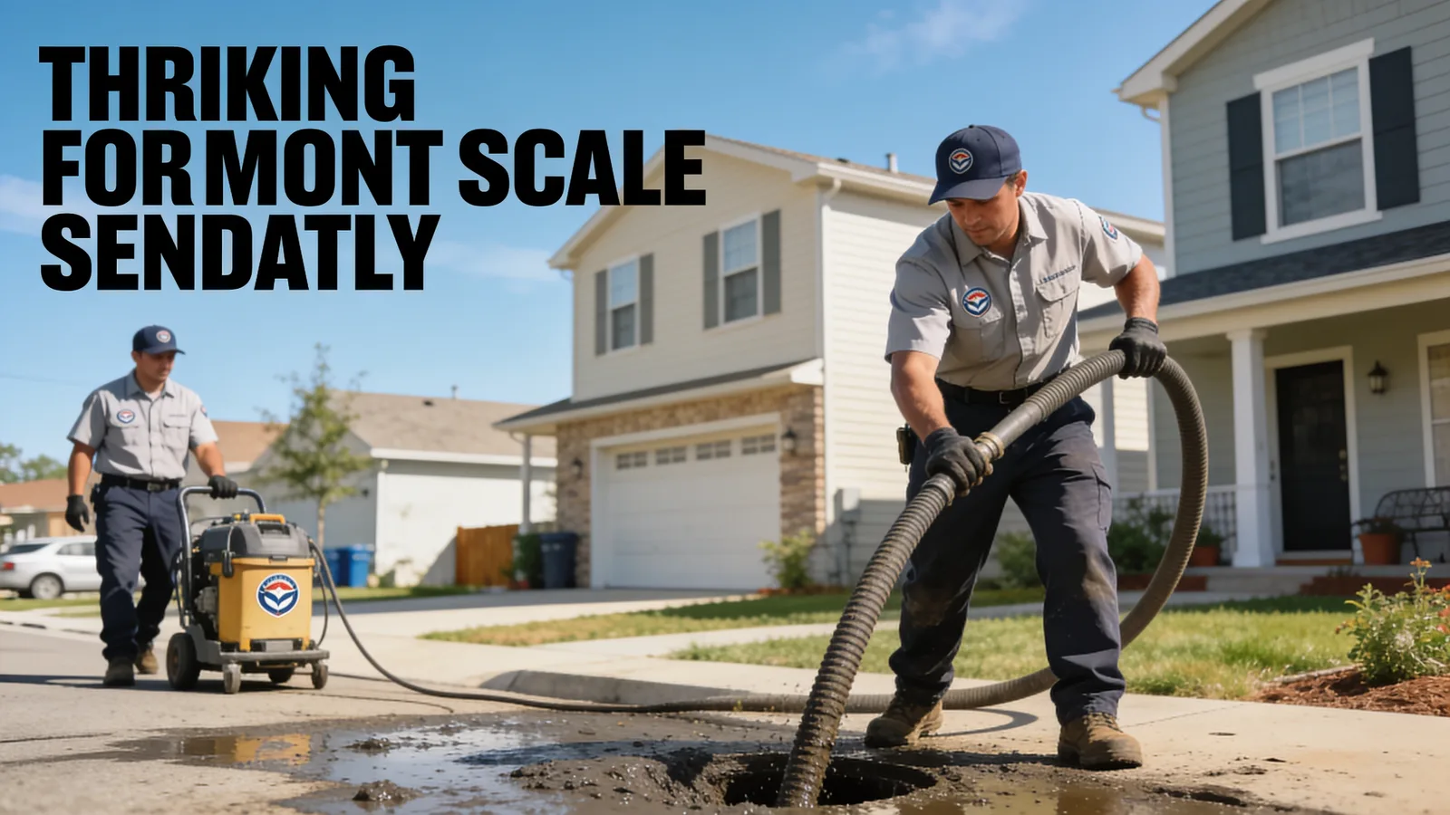 Sewage Cleanup in Sunbury, OH near me